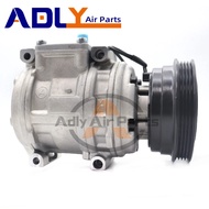 10PA15L AC Compressor For Toyota Landcruise FZJ105 HZJ105 UZJ100 HDJ78 HDJ79 88320-60720 88310-6A100