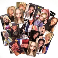 aespa album aespa armageddon cdp Zha aespa Merchandise photocard whiplash Album Same Style Random Ca