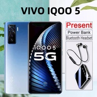 New Vivo IQOO 5 / IQOO 5 Pro 120W Snapdragon 865 UFS3.1 Original New In Sealed Box By One Year warranty