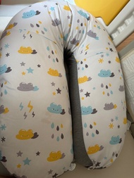 unilove哺乳枕 / 月亮枕 +枕套