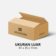 MOSSDOOM Box-Kecil and Besar