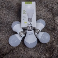 E27 DSY Round Light Bulb 12w Bright Yellow