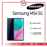 Hp Samsung M54 5G Ram 8GB Internal 256GB Garansi Resmi