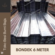 Bondek 6 Meter / bondeck 6 meter / floordeck 6 meter