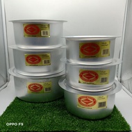 PERIUK CAP BUAYA MERAH 3/6 BERADIK [READY STOCK]