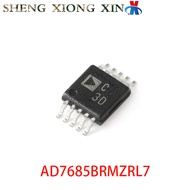 1pcs AD7685BRMZRL7 10-MSOP ADC C3D Analog to Digital Converter