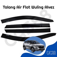 Wuling Alvez Flat Gutter