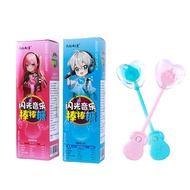 音乐棒棒糖 Music Lollipop 棒棒糖音乐爆款新款儿童传声提神醒脑糖果传导唱歌无糖超市网红Lollipop Music Hit, New Children's Voice Transmiss