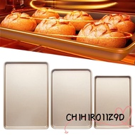 CHIHIRO11Z9D Oven Baking Pan, 9/11/13inch Nonstick Cake Baking Tray, Carbon Steel Rectangle Turkey R