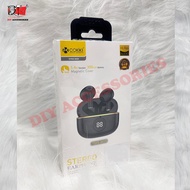 COKIKE TWS-W29 STEREO EARPHONE