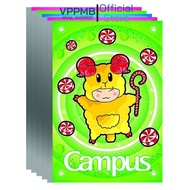 10 quyển Vở kẻ ngang campus tập campus 80tr