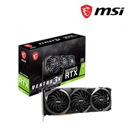 MSI GeForce RTX 3080 Ti VENTUS 3X 12G OC LHR Graphics Card - 12GB GDDR6X