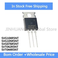 5Pcs SVG104R5NT 104R5NT SVG105R5NT 105R5NT SVG076R5NT 076R5NT SVT042R5NT 042R5NT SVT044R5NT 044R5NT 
