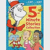 The Cat in the Hat Knows a Lot about That 5-Minute Stories Collection (Dr. Seuss /The Cat in the Hat Knows a Lot about That)