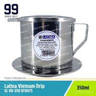 Latina Vietnam Drip 350ml Coffee Dripper VD-350 DT Ear Handle VD350