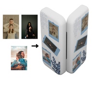 [Customized] 2026 Personalized Photo Glasses Case | Upload 3 or 6 Pictures | Unique Festive Gift