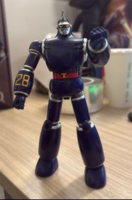 (N)開封品 無盒 眼見咁多 Bandai Soul Of Chogokin GX-44 Tetsujin 28 超合金魂 太陽信使 鐵人 28