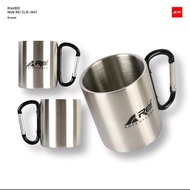 Arei outdoorgear mug CL1C-M47 / mug carabiner / gelas camping
