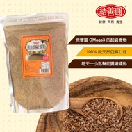 [Jinrunyi] Pure Flaxseed Flour 600g | Sugar-Free Flaxseed Flour Flaxseed Flaxseed Flaxseed Flaxseed 