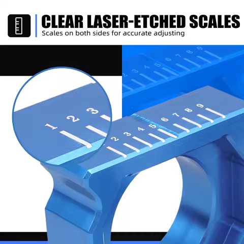 NICECNC For Yamaha YZ250F 2012-2023 YZ450F 2010-2023 YZ 250F YZ 450F Motorcycle Aluminum Axle Blocks