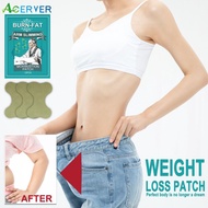 ACERVER South Moon Arm Slimming Moxibustion Patch，12pcs Thin Arm Moxibustion Paste Slimming Down Hot Compress Stickers Slimming Products To Burn Fat Lose Weight Patch
