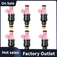 6PCS New  Injectors for  E36 328I E38 728I 728IL E39 528I Z3 2.8