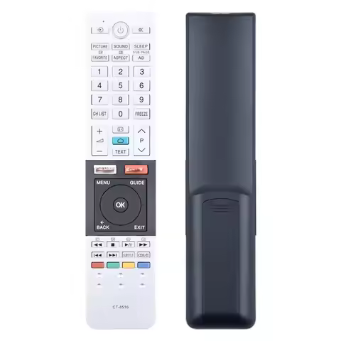 CT-8516 TV Remote Control for Toshiba TV