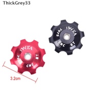 diskon lagi TickGrey Bicycle Rear Derailleur Pulley Ceramic Bearing 8T