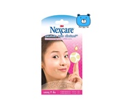 3M Nexcare Acne Dressing เน็กซ์แคร์ แผ่นแปะสิว รุ่นมาตรฐาน (สีชมพู) 1ซอง/บรรจุ 7 ชิ้น