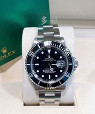 👑[現貨]🔥🔥Rolex Submariner 勞力士潛航者系列 16610ln 有曆黑水鬼 自動機械 淨表 rolex/rolex datejust/rolex daytona/rolex gmt/