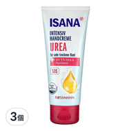 ISANA 伊薩娜 尿素長效滋潤護手霜
