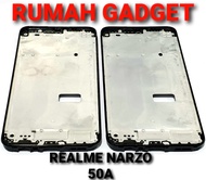 FRAME TULANG TENGAH/DUDUKAN LCD R*ALM* NARZO 50A