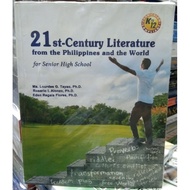 21ST-CENTURY LITERATURE