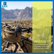 YRX COM Antenna VHF 136-174MHz for Portable Radio Durable and Lightweightpatible with FAS270C IC95 I