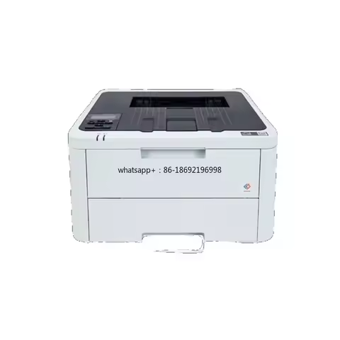 Best - Color Laser Printer with Wireless Printing Fast 18 PPM Output, Duplex Feature