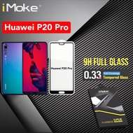 iMoke Tempered Glass For Huawei P20 Pro