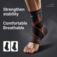 Ankle Protector Injury Braces  Pressurized Support Strap Outdoor Sports Fitness Movement Protective 