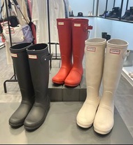 🇰🇷 #HUNTER｜Original Tall T1000 女裝經典高筒雨靴 ☔️ #RAINBOOT #雨鞋 #雨靴💓#限時優惠 💓#韓國直送 💕#韓國正品代購