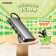 UGREEN CM121 CM212 CM417 universal adapter for computer and phone devices that support USB type C | 