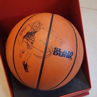 全新 Slam Dunk x Molten 7 號籃球 井上雄彥 男兒當入樽