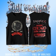 Hamzat Chimayev wins UFC 319 Adult Vest Sleeveless Comfortable To Wear Good Ventilation Round Neck C