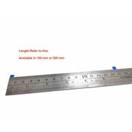 Flexible Flat Cable ( FFC ) - Pitch 0.5 mm For Laptop / Notebook - Multiple Sizes Available - FFC