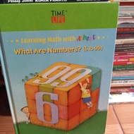 Buku TIME LIFE Learning Math with Albert.What Are.Numbers?(6to99)