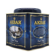 Ready Stock Fast Shipping Sri Lanka AKBAR AKBAR Original Canned Loose Tea 250g Earl Grey Black Tea C