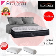 FLORENCE Kasur Spring bed Siena / Springbed Mattress