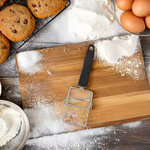 Oven Tray Clip Heat Resistant Baking Handle Stainless Steel Tray Extractor Toaster Oven Accessories 