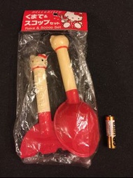 Sanrio Hello Kitty 1986年沙灘玩具