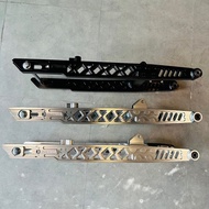 EK Y15 / Y16/ Lc135 / Exciter Kingdrag ➕2 INCHES Forged CNC Swing Arm ALLOY Made Thailand HyperTech 