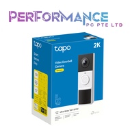 Tp Link Tapo D210 Tapo Video Doorbell Camera (3 YEAR WARRANTY BY BAN LEONG TECHNOLOGY PTE LTD)