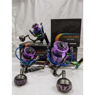 PIONEER CHAMELEON CML SPINNING REEL